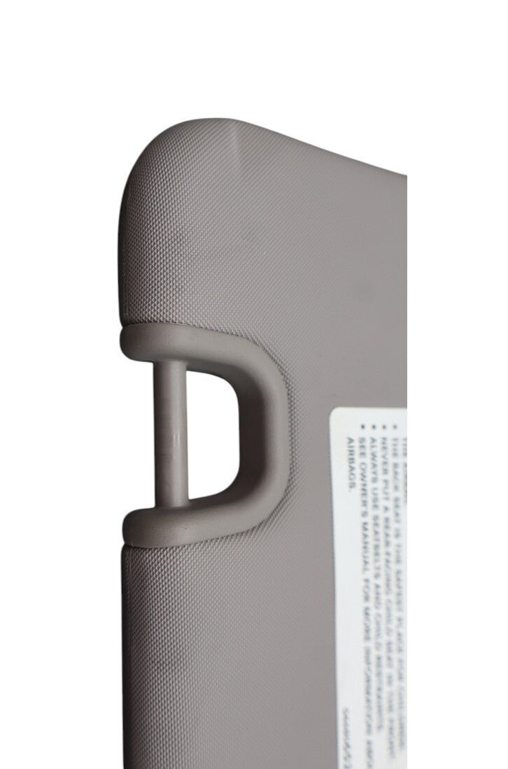 Load image into Gallery viewer, 17-22 Alfa Romeo Giulia Front Right Passenger Side Sun Visor Sunvisor Oem