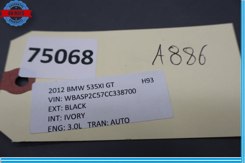 Load image into Gallery viewer, 10-17 BMW 535i GT xDrive Rear Right Passenger Side Tailgate Liftgate Strut Oem