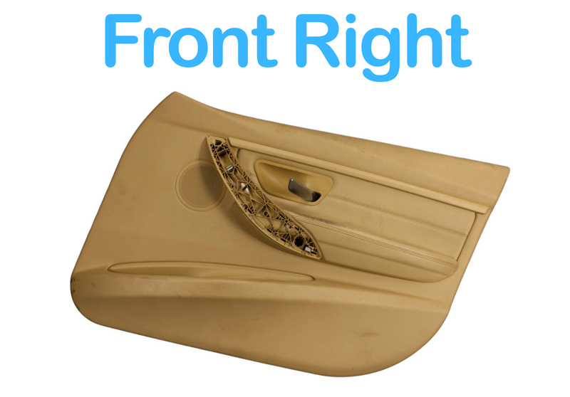 Load image into Gallery viewer, 12-18 BMW 328i Front Right Passenger Side Interior Door Panel 51417279204 Oem