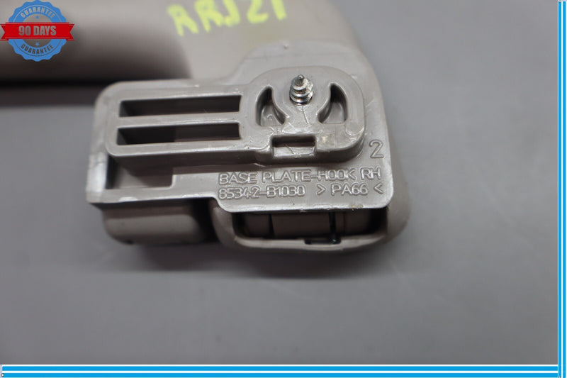 Load image into Gallery viewer, 15-20 Hyundai Genesis Front Rear Left Right Side Roof Grab Bar Handle Set OEM
