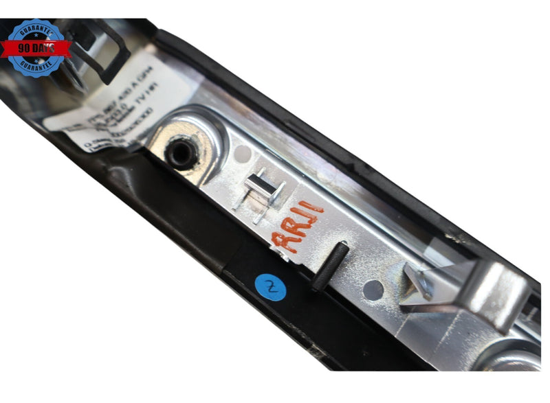 Load image into Gallery viewer, 11-18 Porsche Cayenne 958 Rear Right Passenger Side Door Panel Trim Molding Oem