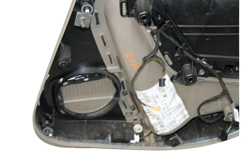 Load image into Gallery viewer, 09-16 Audi A4 A4 Quattro Rear Left Side Interior Door Trim Panel 8k0867303 Oem