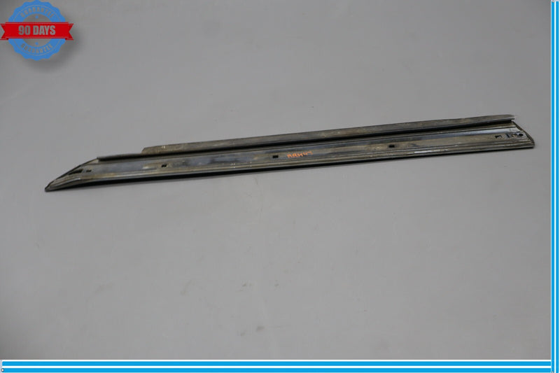 Load image into Gallery viewer, 06-13 Audi A3 Rear Right Passenger Side Lower Door Blade Molding Trim Oem