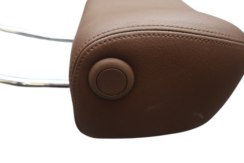 Load image into Gallery viewer, 12-18 Audi A6 A7 Quattro Front Right Passenger Side Seat Headrest Head Rest Oem