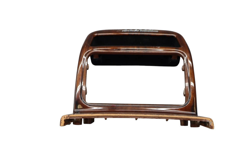 Load image into Gallery viewer, 03-13 Maserati Quattroporte M139 Center Console Rear A/C Control Trim Bezel OEM