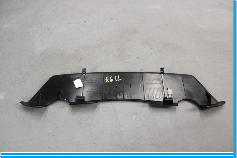 Load image into Gallery viewer, 09-15 BMW 750Li F01 F02 Front Left Side Side Seat Trim Cover Panel Oem