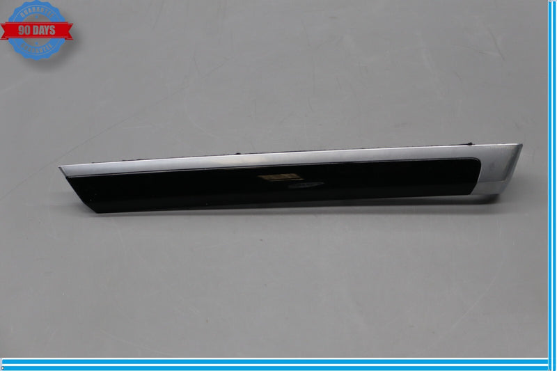 Load image into Gallery viewer, 11-18 Porsche Cayenne Front Right Passenger Side Door Trim Panel Molding Oem