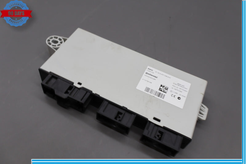 Load image into Gallery viewer, 09-13 BMW 750Li 750Li XDrive Theft Locking Computer Control Module Unit Oem