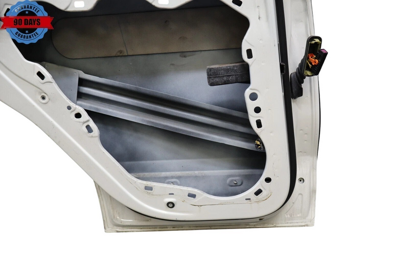 Load image into Gallery viewer, 11-18 Porsche Cayenne 958 Hybrid S Rear Left Driver Side Door Shell Panel Oem