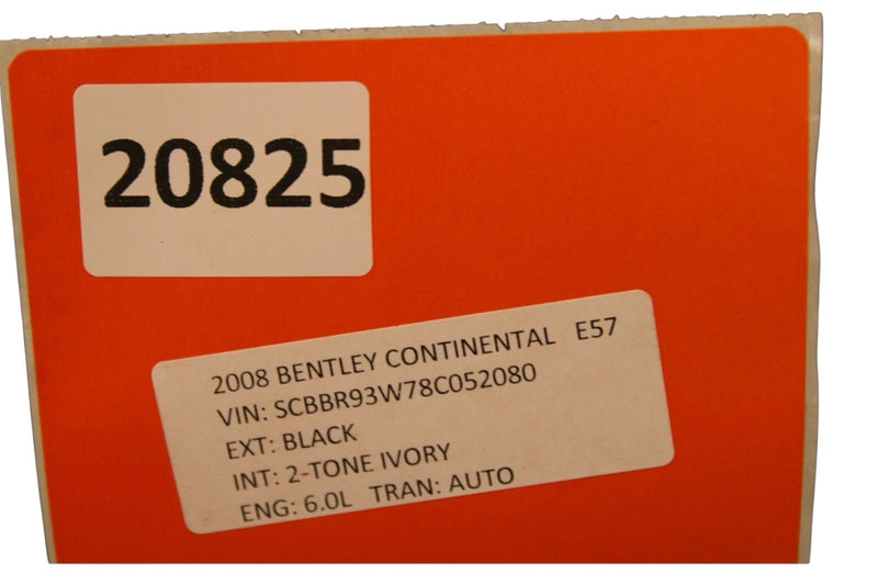 Load image into Gallery viewer, 06-10 Bentley Continental AWD Transmission Oil Cooler Hose Pipe Line Set Oem