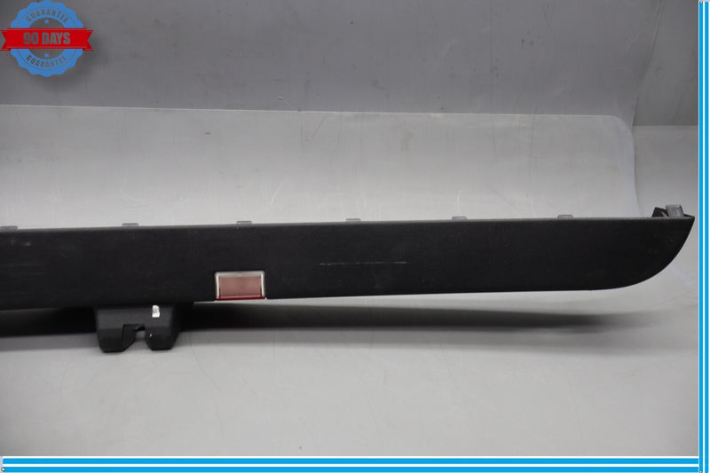 Load image into Gallery viewer, 13-16 Mercedes X166 GL450 GL550 Tailgate Liftgate Scuff Molding Panel Cover Oem