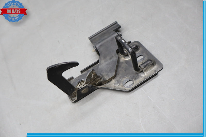 Load image into Gallery viewer, 03-10 Porsche Cayenne Hood Lock Latch Safety Catch Hook Black Oem