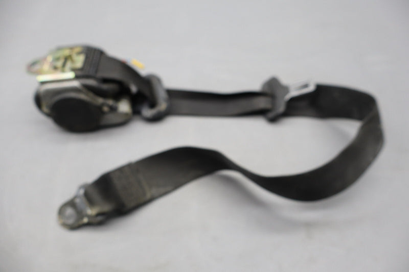 Load image into Gallery viewer, 97-04 Porsche Boxster 911 Front Right Seat Belt Seatbelt Retractor Black Oem