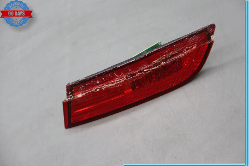 Load image into Gallery viewer, 09-11 Jaguar XF X250 Rear Right Passenger Side Inner Trunk Lid Tail Light Oem