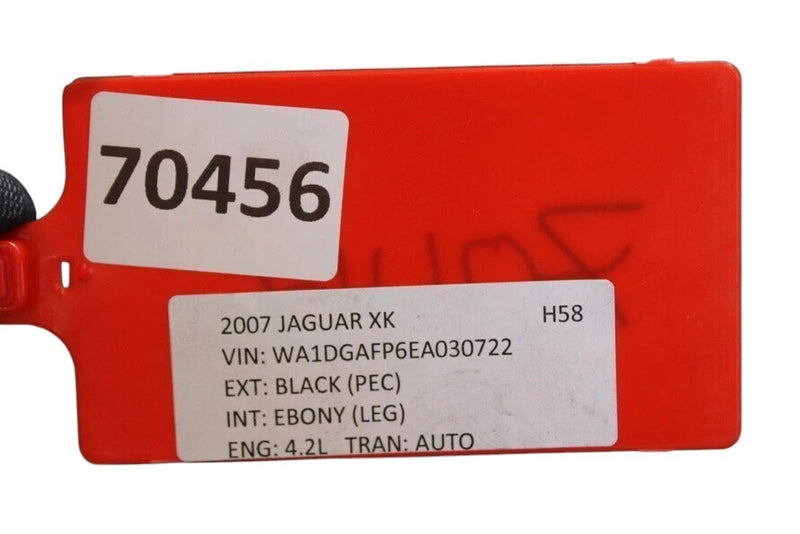 Load image into Gallery viewer, 07-15 Jaguar XK XKR Front Right Passenger Side Door Shell Panel 6W8320124AM Oem
