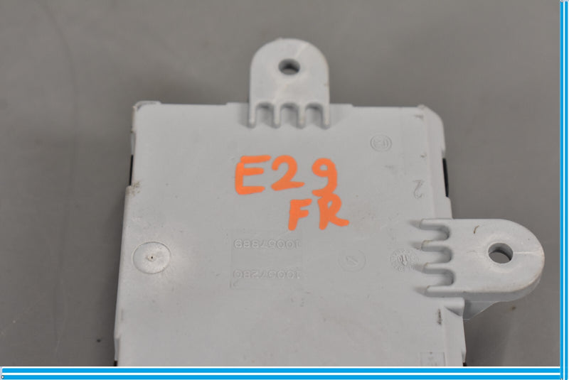 Load image into Gallery viewer, 10-15 Jaguar XJ XJL X351 Front Right Passenger Side Door Control Module Oem