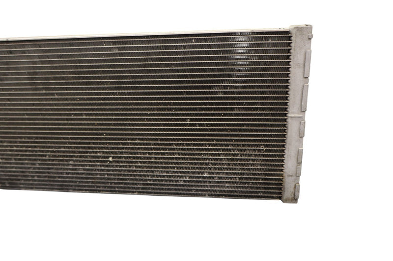 Load image into Gallery viewer, 09-15 BMW F01 F02 750 750Li Engine Cooling Coolant Auxiliary Radiator Unit Oem