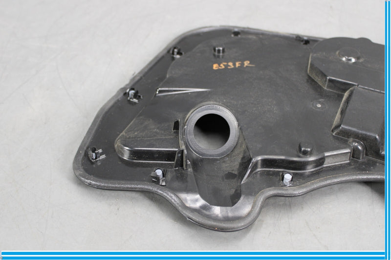 Load image into Gallery viewer, 11-17 Audi A8 Quattro Front Right Passenger Side Inner Door Panel Cover Oem