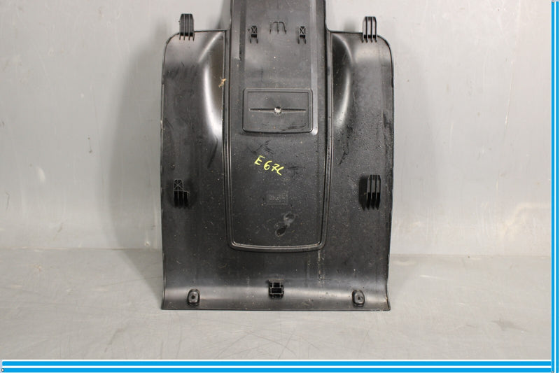 Load image into Gallery viewer, 10-17 Mercedes E350 E550 W207 Left Driver Side Back Panel Seat Cover Black Oem