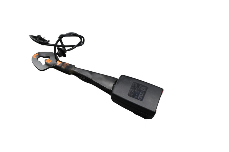 Load image into Gallery viewer, 11-18 Audi A8 Quattro Front Left Side Seatbelt Seat Belt Buckle 4H0857755 Oem