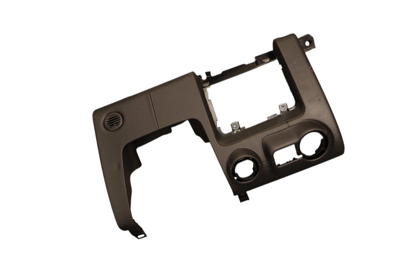 Load image into Gallery viewer, 14-22 Maserati Ghibli S Dashboard Lower Driver Side Knee Cover Panel Black OEM