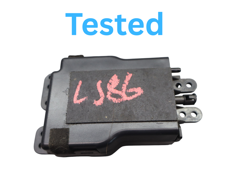 Load image into Gallery viewer, 11-18 Audi A7 A8 Quattro S8 Front Left Driver Side Seat Air Pump 4H0881073AB Oem