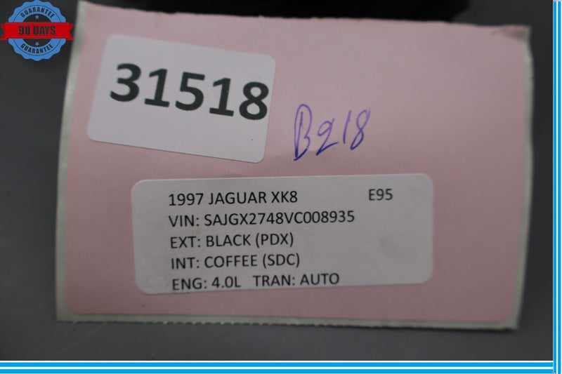 Load image into Gallery viewer, 97-06 Jaguar XK8 XKR X100 Left Driver Side Dash A/C Air Vent GJA6721AE Oem