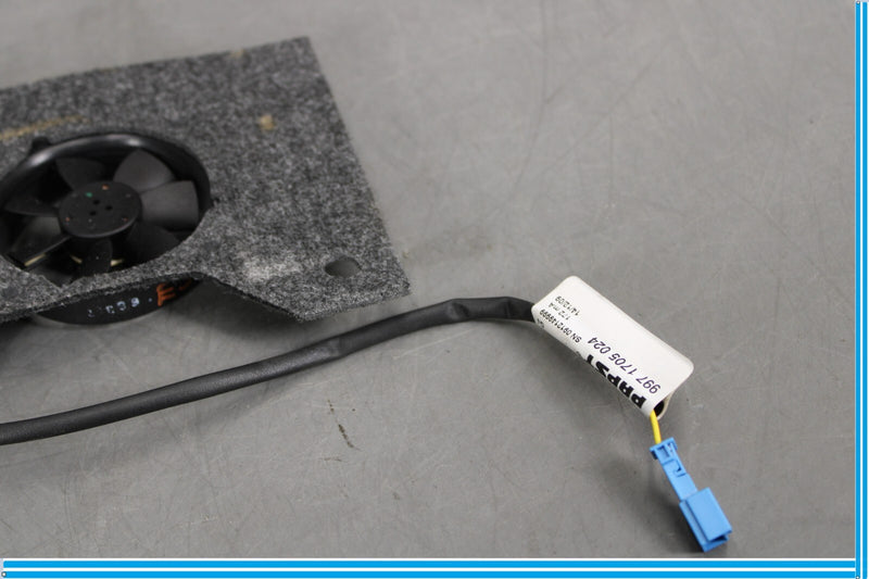 Load image into Gallery viewer, 03-11 Mercedes W219 CLS550 E350 Front Seat Blower Cooler Fan Fans Assembly Oem