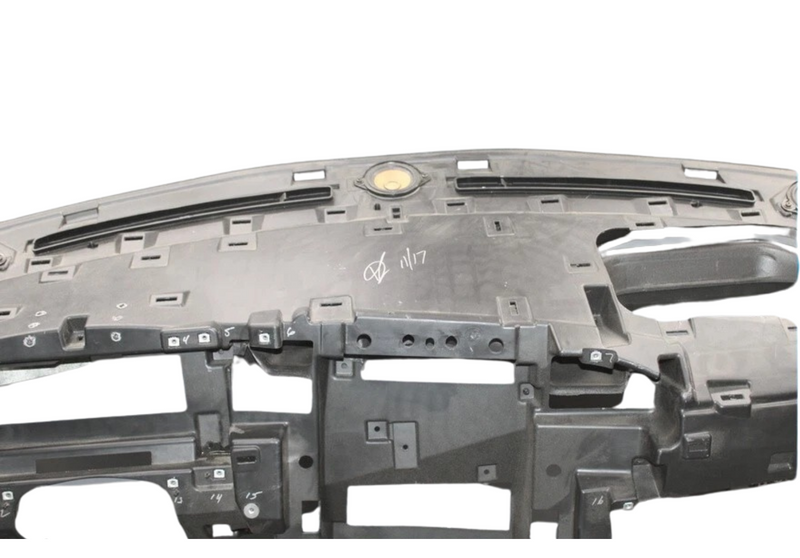 Load image into Gallery viewer, 12-20 Tesla Model S Front Dash Dashboard Support Panel Frame 100332600K Oem