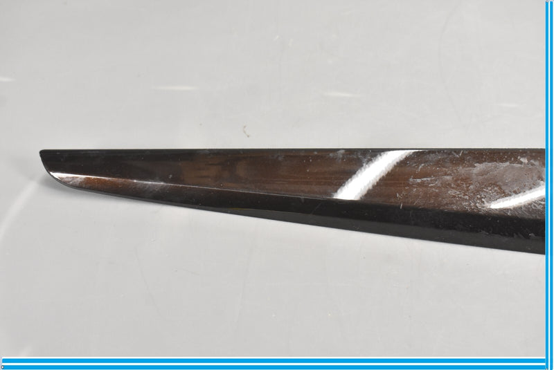 Load image into Gallery viewer, 12-15 BMW E84 X1 Rear Right Passenger Door Trim Panel Molding Oem