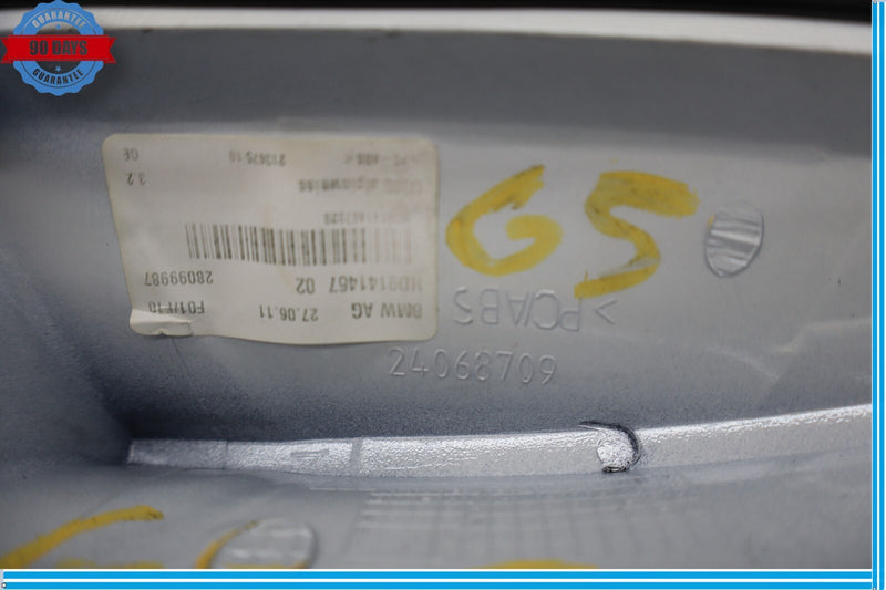 Load image into Gallery viewer, 09-15 BMW 750i 740i Roof Shark Fin Antenna Cover Housing White Oem