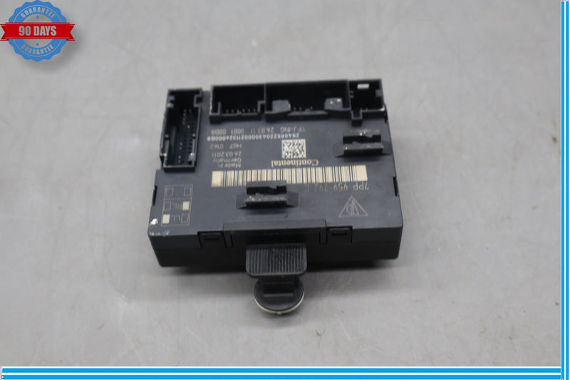 Load image into Gallery viewer, 11-12 Porsche Cayenne 958 Front Right Passenger Side Door Control Module Oem