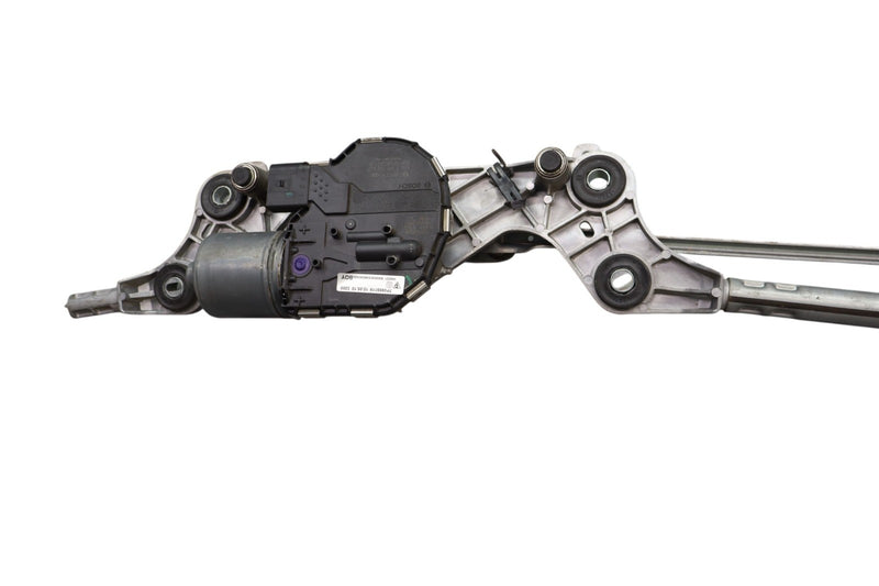 Load image into Gallery viewer, 11-18 Porsche Cayenne 958 Front Windshield Wiper Linkage Motor Assembly Oem
