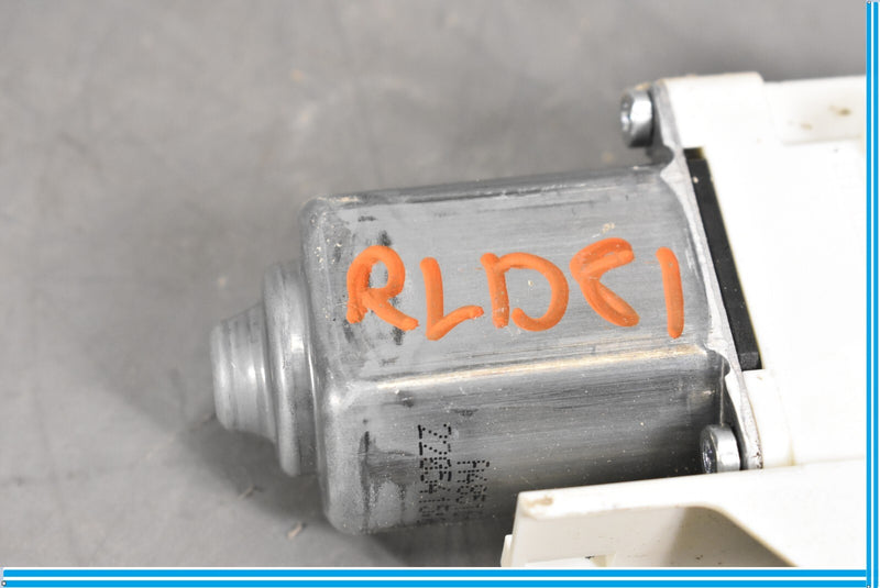 Load image into Gallery viewer, 11-18 Volkswagen VW Touareg Rear Left Driver Door Window Regulator Motor Oem