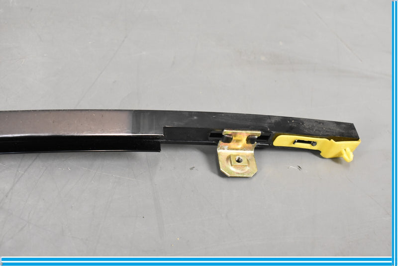 Load image into Gallery viewer, 00-06 Mercedes S600 W220 Rear Right Passenger Side Window Rail Guide Bracket Oem