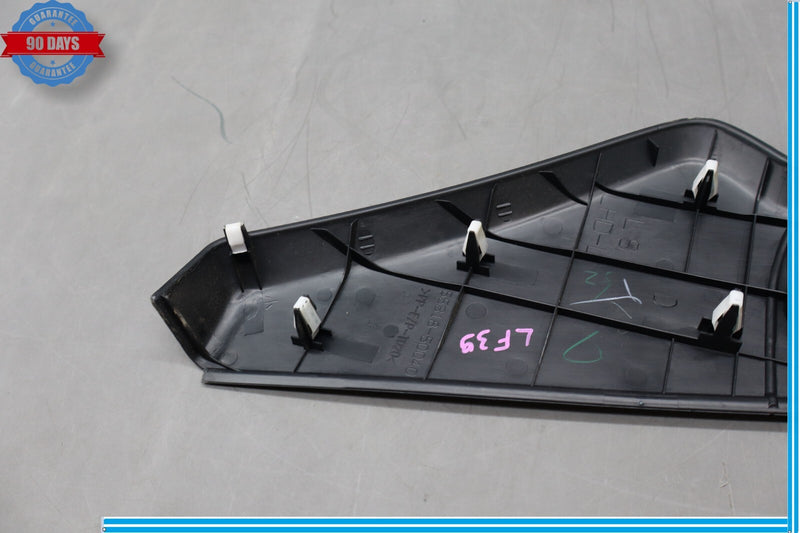 Load image into Gallery viewer, 07-12 Lexus LS460 LS460L Left Driver Side Dashboard Cover Trim Panel Oem