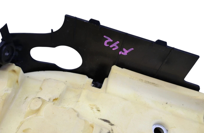 Load image into Gallery viewer, 03-13 Bentley Continental Flying Spur GTC Lower Steering Column Cover Trim Oem