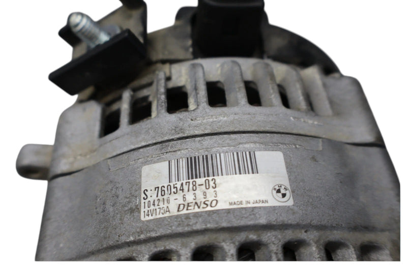 Load image into Gallery viewer, 12-18 BMW 320i 328i 428i Engine Alternator Generator 1042106393 Oem