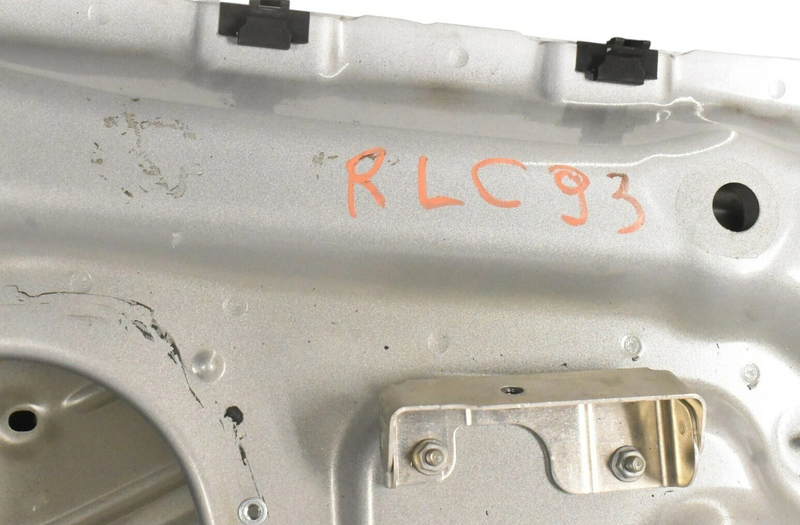 Load image into Gallery viewer, 12-20 Tesla Model S Rear Left Driver Side Door Shell Panel Cover Assembly OEM
