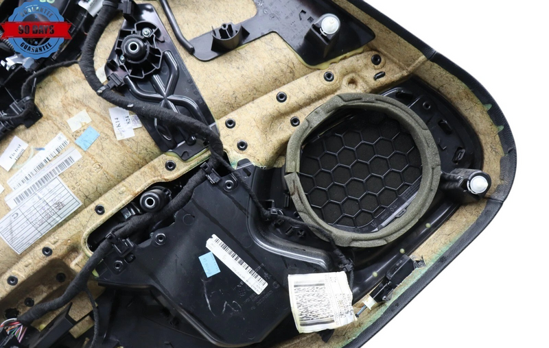 Load image into Gallery viewer, 14-22 Maserati Ghibli M157 Rear Right Side Interior Door Panel 670018318 Oem