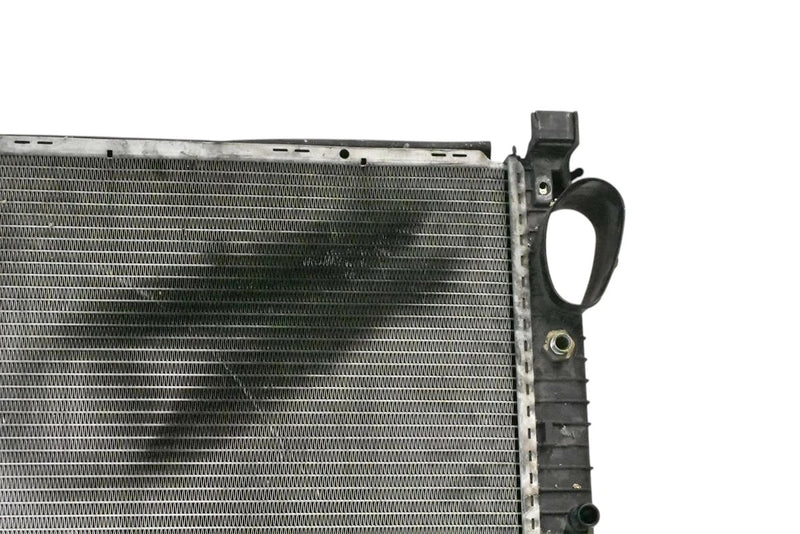 Load image into Gallery viewer, 00-06 Mercedes W220 S430 CL500 Engine Cooling Radiator AC Air A/C Condenser OEM