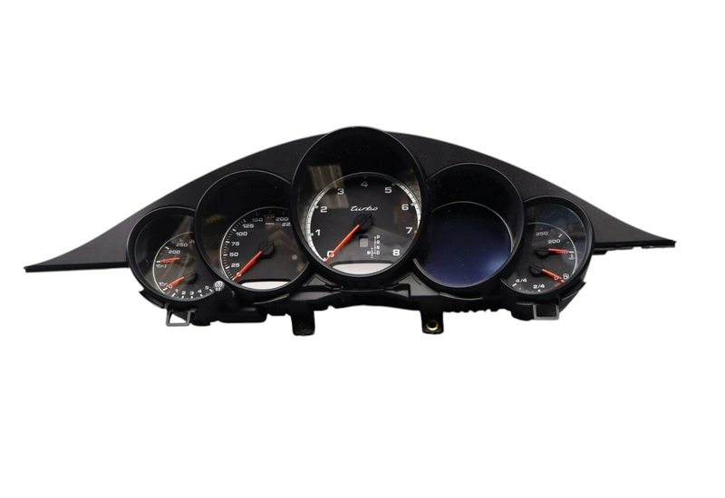 Load image into Gallery viewer, 10-12 Porsche Panamera Turbo Speedometer Instrument Cluster 97064112604 Oem