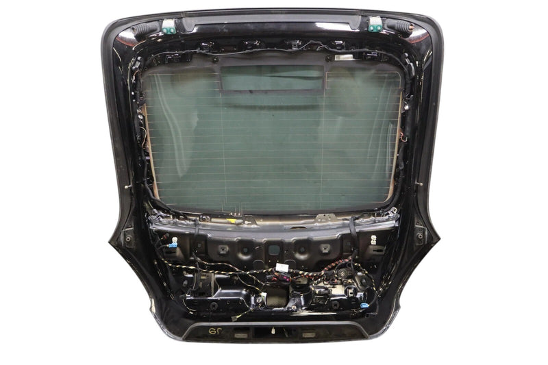 Load image into Gallery viewer, 10-13 Porsche Panamera 970 GTS Rear Trunk Lid Tailgate Hatch Shell Assembly OEM