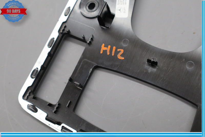 Load image into Gallery viewer, 14-17 Mercedes W207 E350 E550 E400 Center Console Trim Bezel 2076808093 Oem