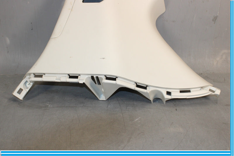 Load image into Gallery viewer, 11-17 Infiniti QX56 QX80 Rear Left Driver Upper Quarter D Pillar Trim Panel Oem