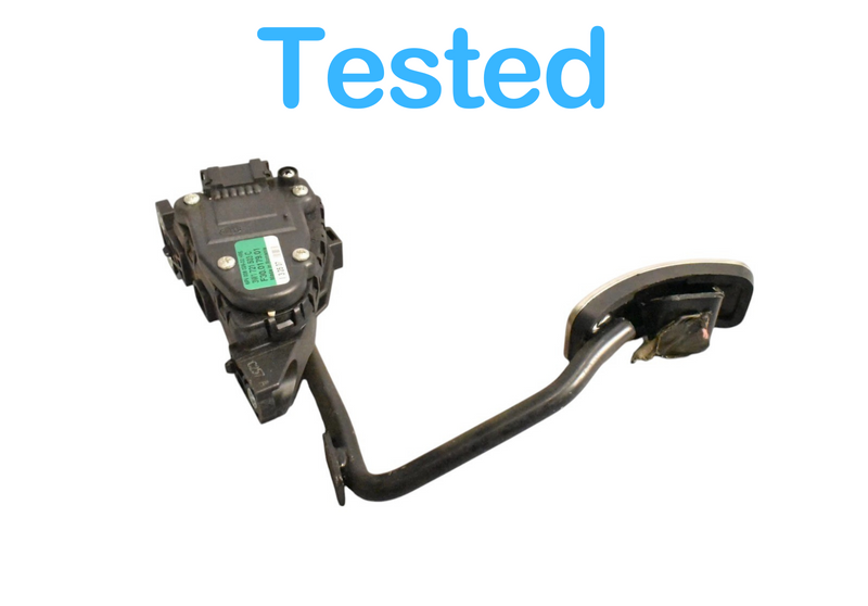 Load image into Gallery viewer, 03-13 Bentley Continental GTC Flying Spur Gas Accelerator Pedal 3W1721503C Oem