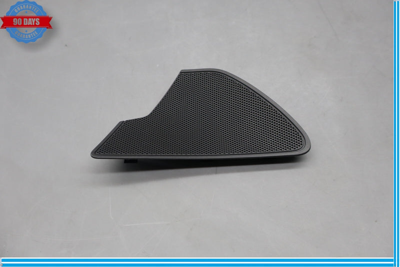 Load image into Gallery viewer, 12-18 Audi A6 Front Left Side Door Speaker Grille Cover Black 4G0035423 Oem