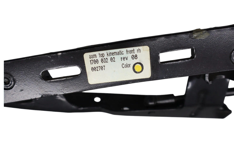 Load image into Gallery viewer, 04-09 Cadillac XLR Right Side Convertible Top Hinge Frame 88957012 Oem