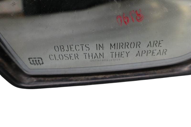 Load image into Gallery viewer, 14-17 Maserati Ghibli M157 Front Right Side Exterior Door Rear View Mirror Oem