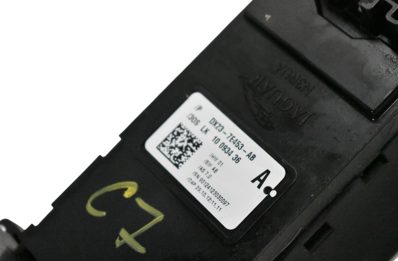 Load image into Gallery viewer, 13-15 JAGUAR XF 2.0L Gear Shifter Selector Parking Brake Switch Control OEM